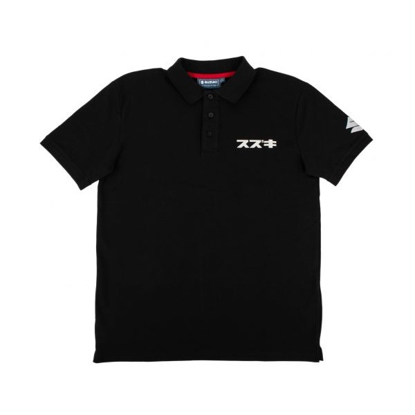 Suzuki KATANA POLO SHIRT MEN XL